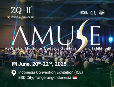 ZQ-II bei Amuse Indonesia | 20.-2. Juni