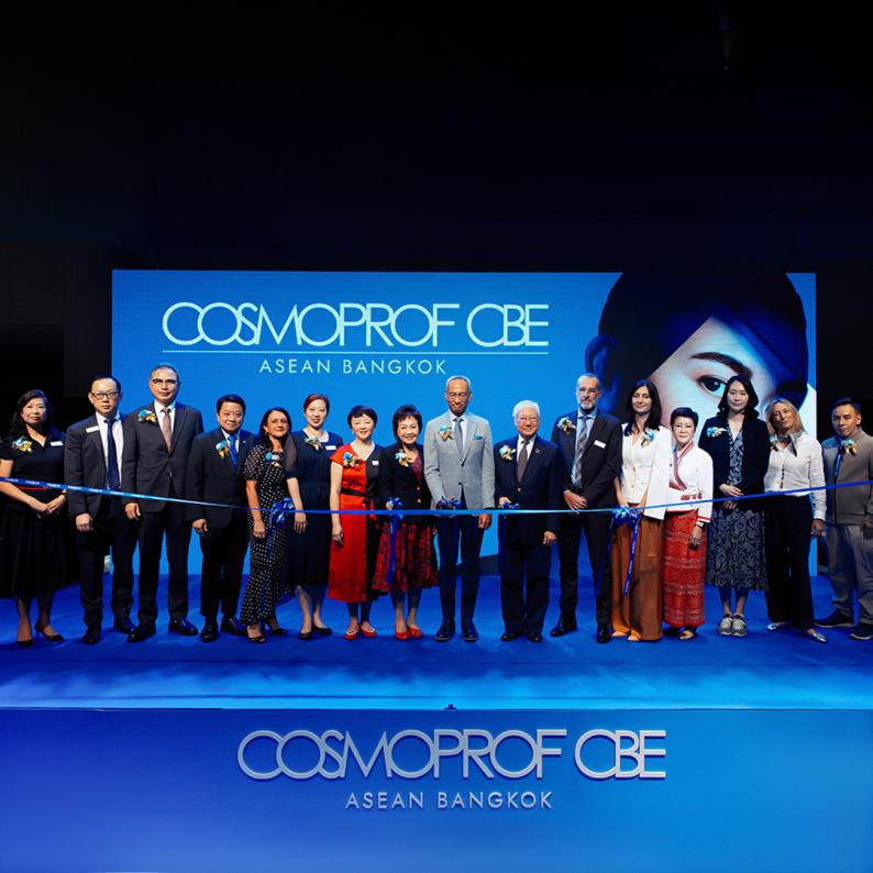 ZQ-II glänzt auf der COSMOPROF CBE ASEAN: Innovative ästhetische Lösungen und globale Marktexpansion