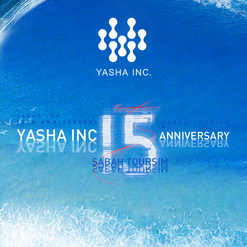 Wir feiern 15 Jahre Yasha Co., Ltd.: Eine Reise voller Hingabe und Erfolg