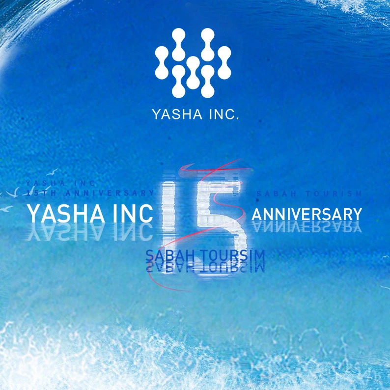 Wir feiern 15 Jahre Yasha Co., Ltd.: Eine Reise voller Hingabe und Erfolg