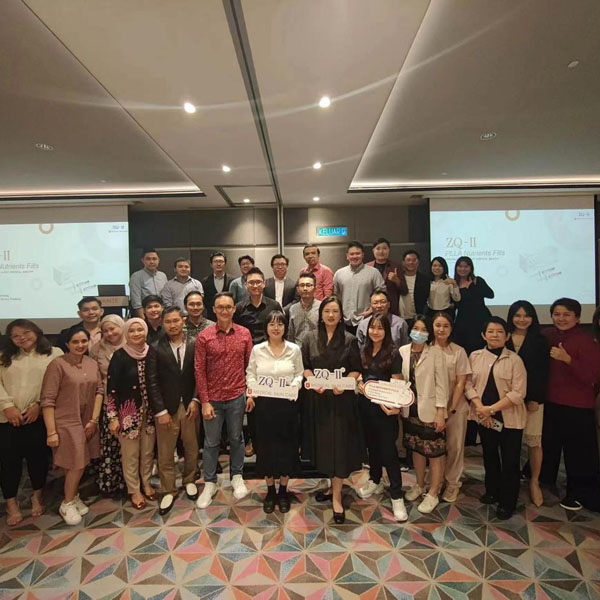 Malaysische Konferenz zum Austausch führender Dermatologen