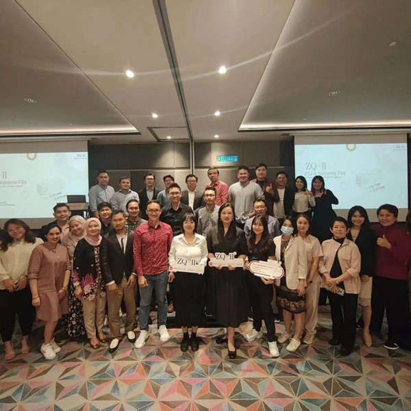 Malaysische Konferenz zum Austausch führender Dermatologen