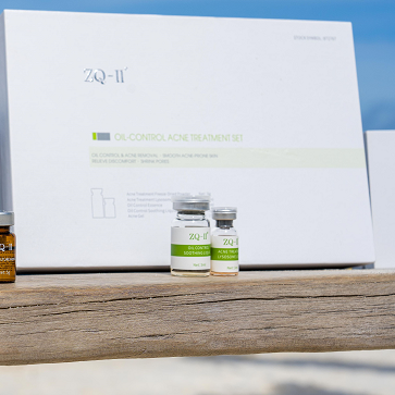 Der gefährliche Tiktok -Trend, Sonnenbrand zu verwenden, um Akne zu heilen