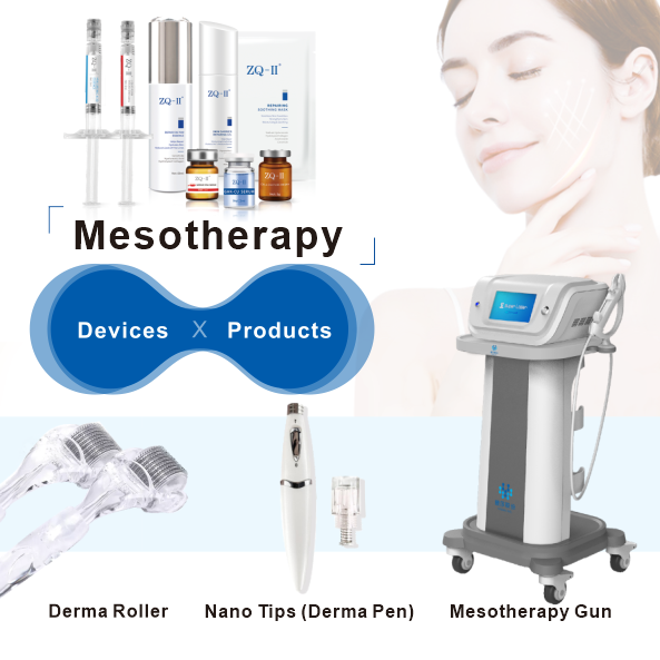 Derma Roller: Entsperren Sie die Geheimnisse auf gesündere Haut