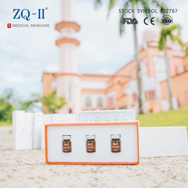 Übergang Ihrer Hautpflege -Routine für den Herbst