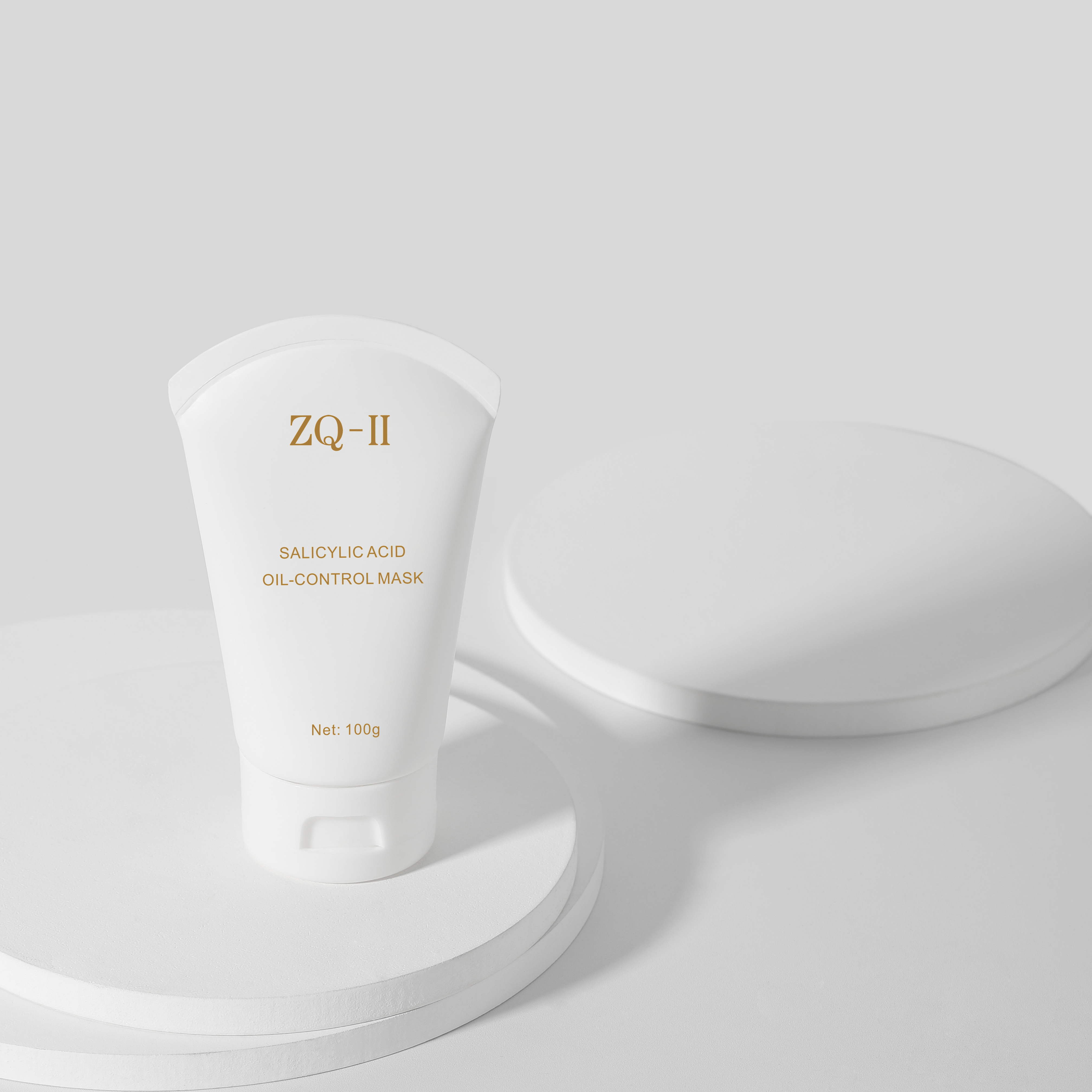 Hilft Salicylsäure bei der Kontrolle von Öl?