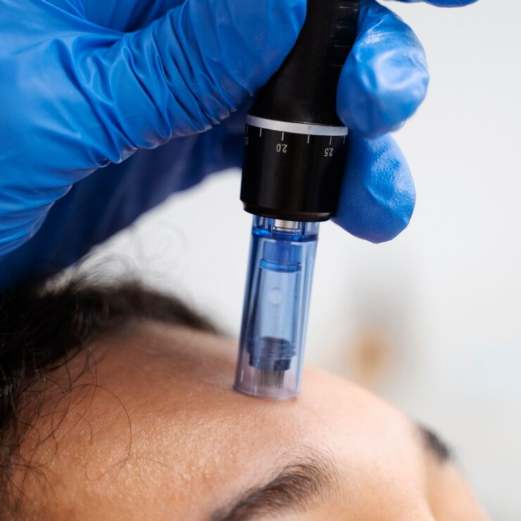 Microneedling erklärte: Wie es funktioniert, seine Vorteile und die wesentliche Nachsorge