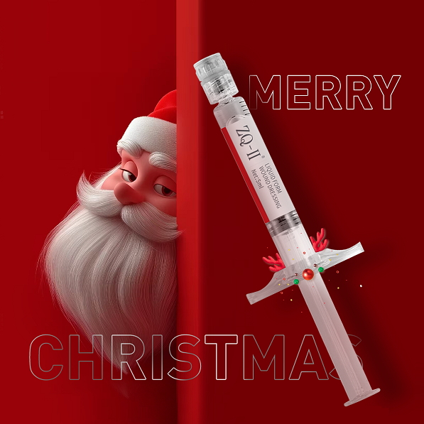 Glühen Sie durch die Feiertage mit ZQ-II: Ihr perfekter Winter-Hautpflege-Begleiter