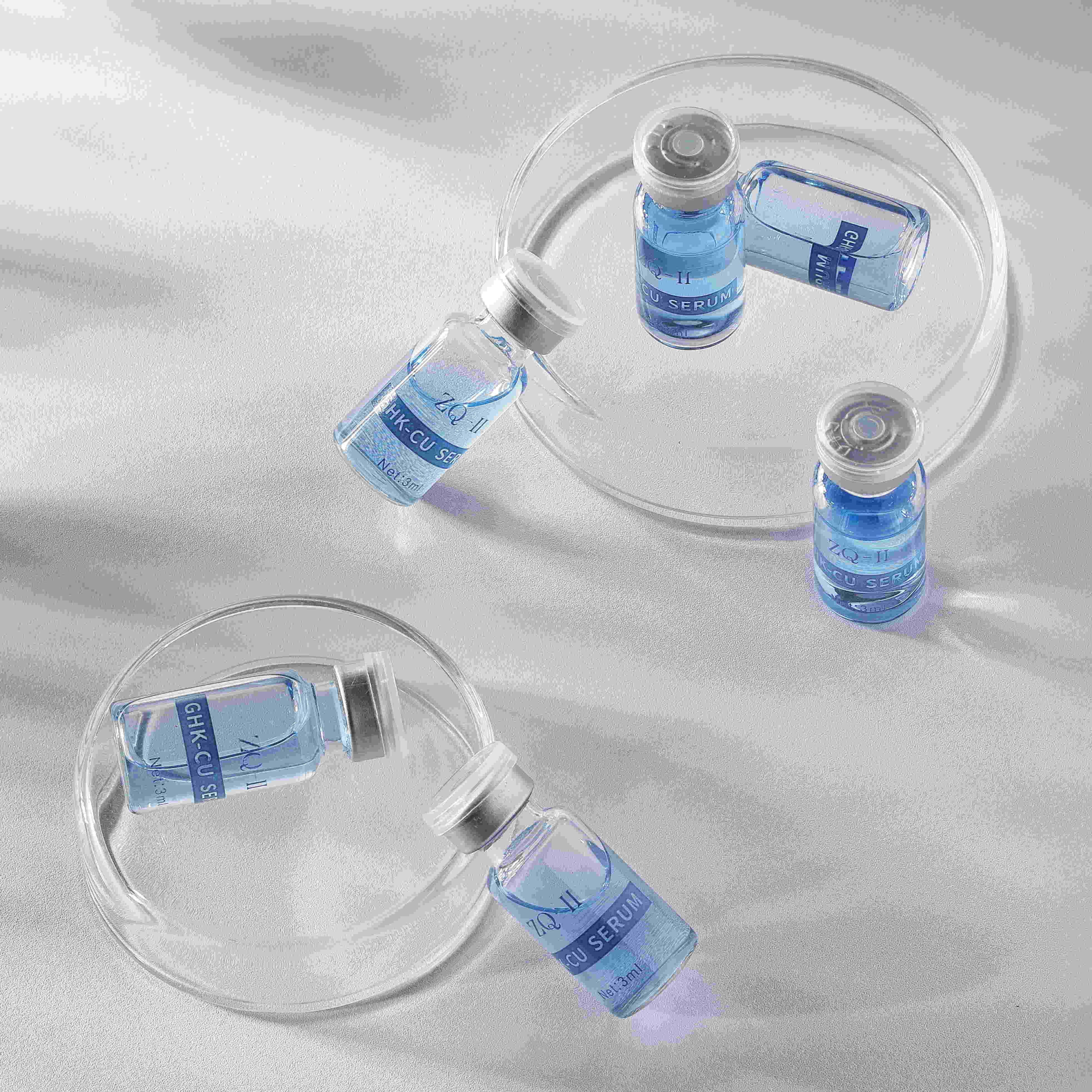 Häufige Bedenken in der Augenpartie