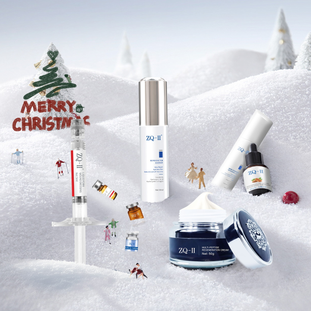 Winter -Hautpflegestrategien: Personalisierte Lösungen für Trockenheit, Pigmentierung und Festigkeit