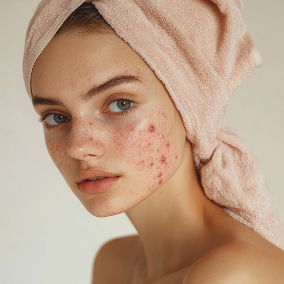 Akne -Epidemiologie und Behandlung: Verständnis der globalen Auswirkungen und wirksamen Lösungen