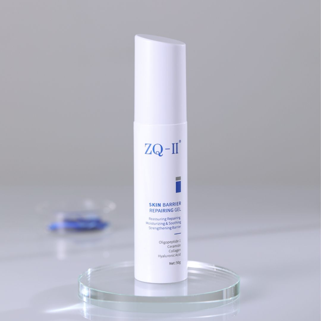 Schützen Sie die Hydrolipid -Barriere Ihrer Haut für einen strahlenden, gesunden Teint