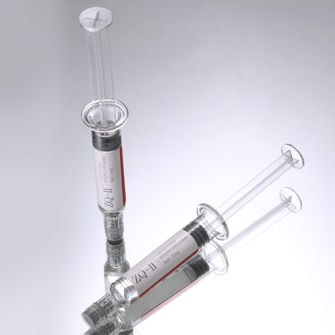 Die Wissenschaft hinter ZQ-II-PLLA-Nährstoffen füllt: Warum ist sie durchscheinend, nicht weiß