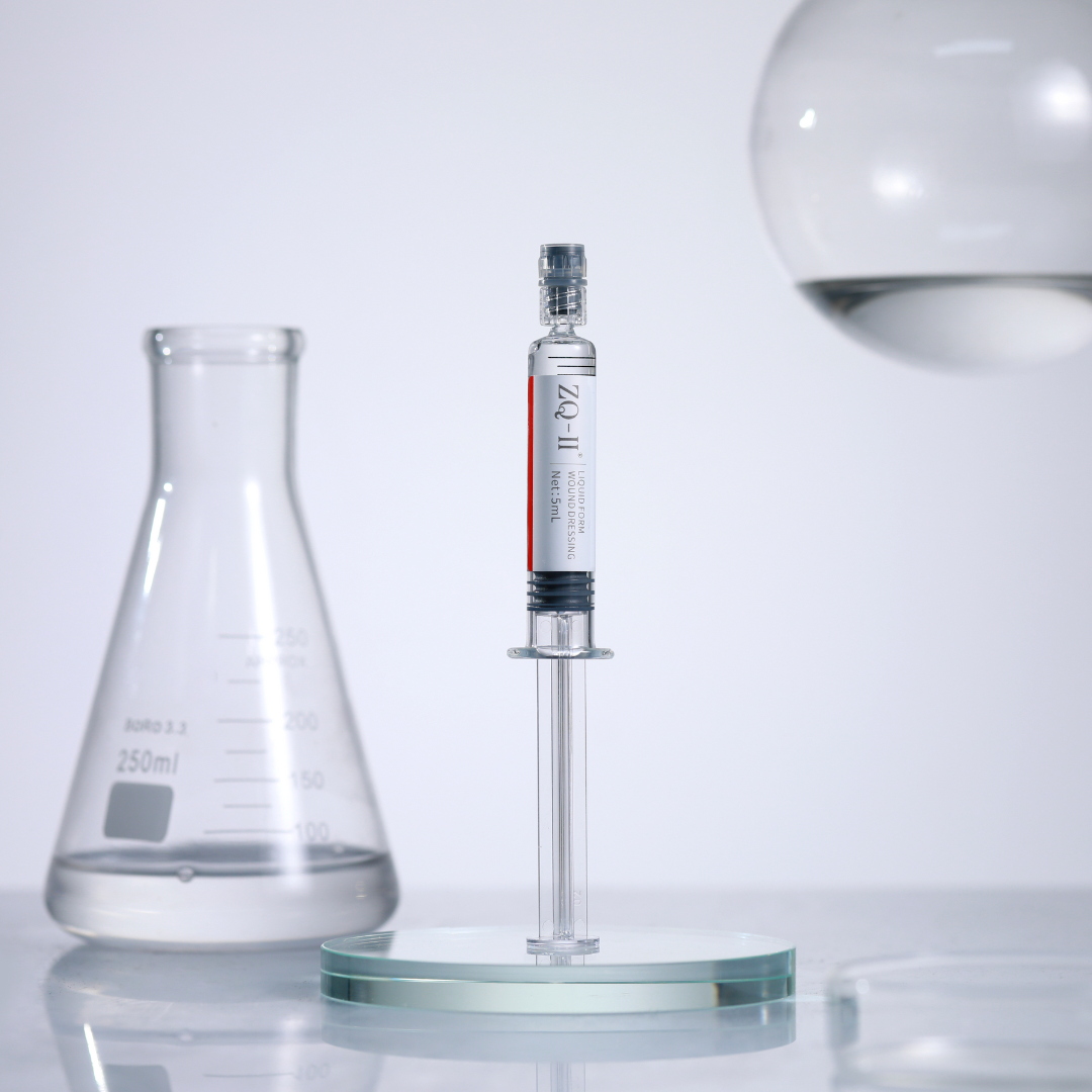 Warum ZQ-II-PLLA-Nährstoffe die Zukunft der Anti-Aging-Hautpflege sind