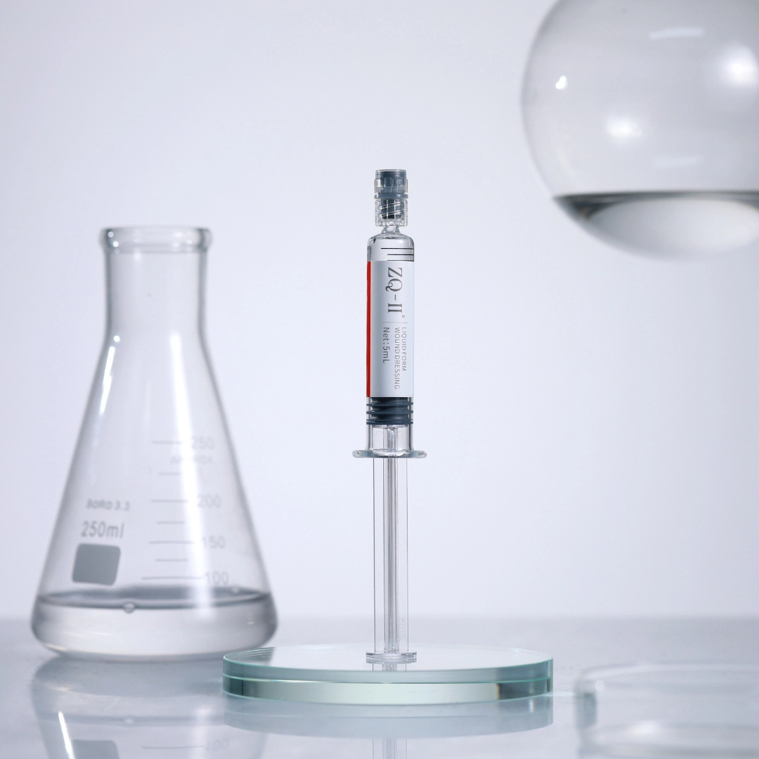 Warum ZQ-II-PLLA-Nährstoffe die Zukunft der Anti-Aging-Hautpflege sind