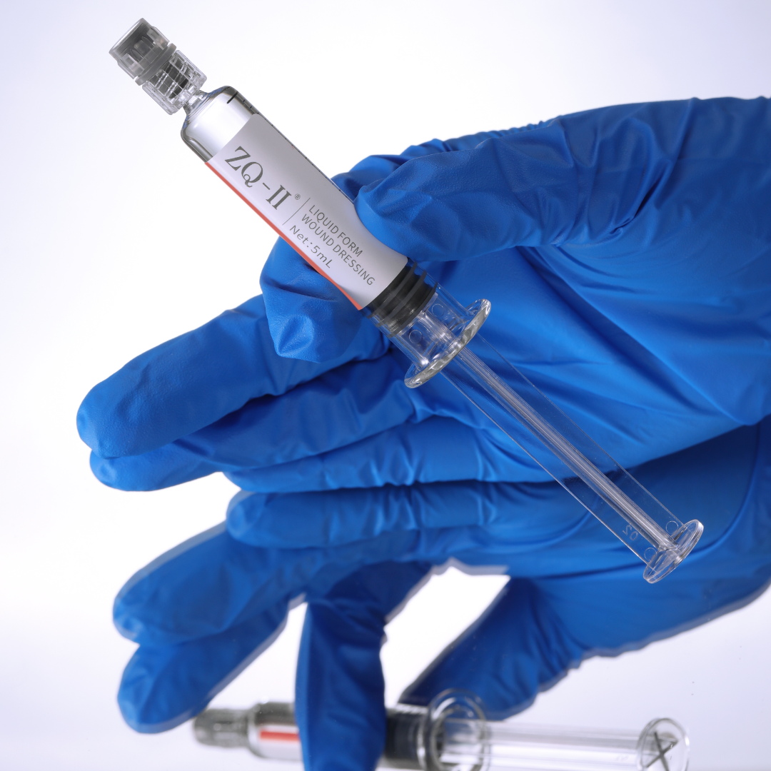 PLLA: Die Zukunft der medizinischen und kosmetischen Anwendungen mit ZQ-II-PLLA-Nährstoffen füllt