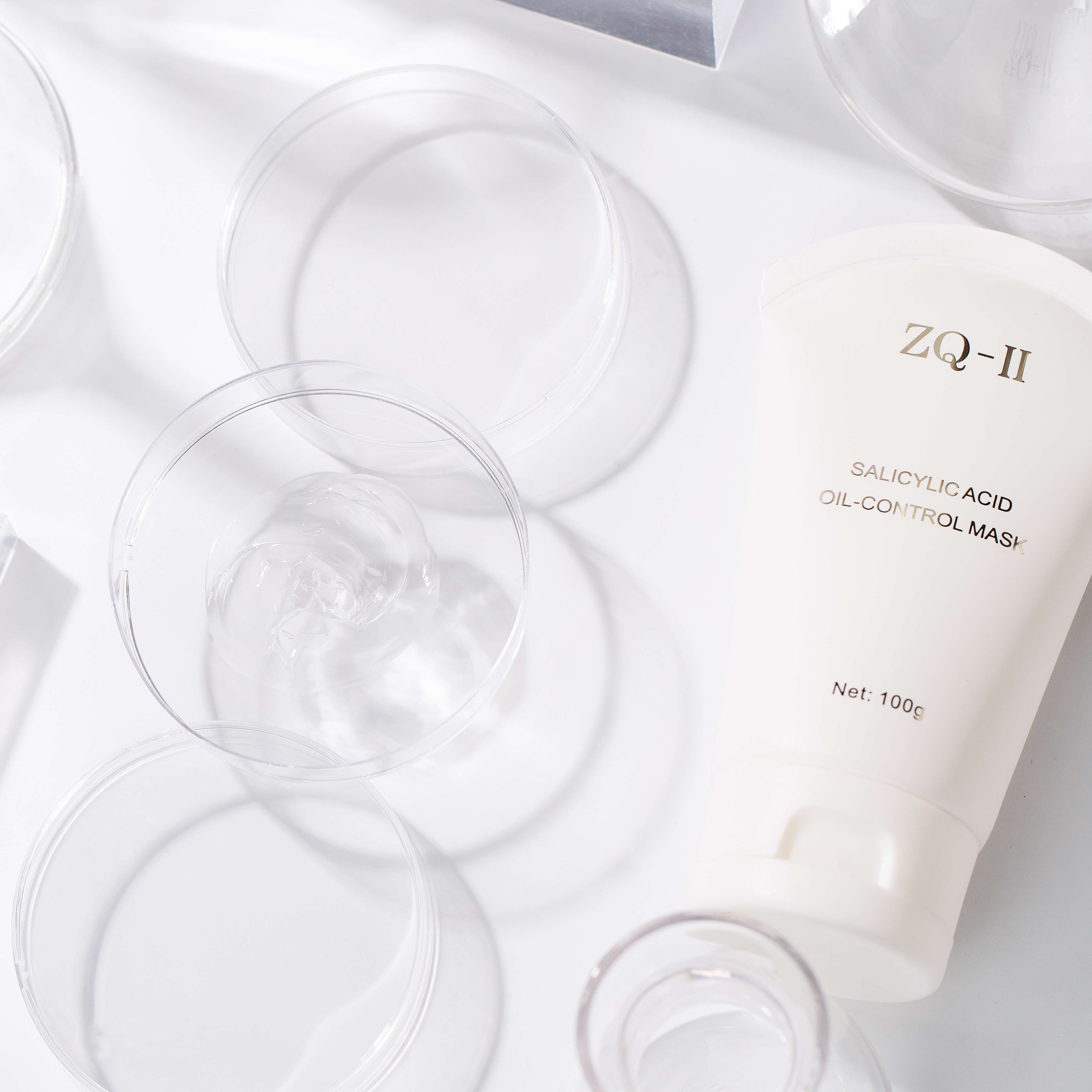 Klare Haut beginnt hier: Ihre Go-to-ZQ-II-Salicylsäureöl-Kontrollmaske für problematische Haut