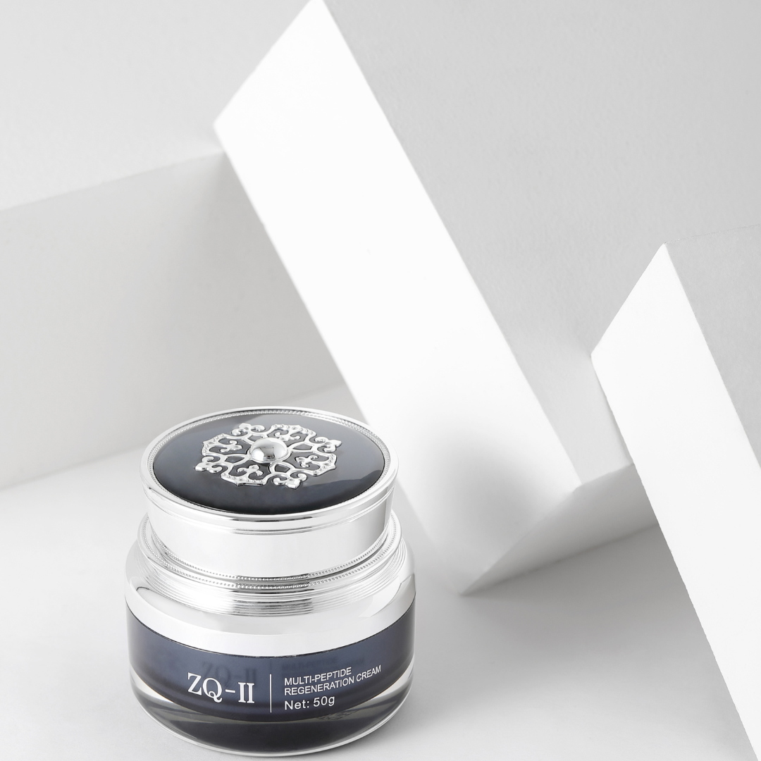 Warum Peptide ein Muss in Ihrer Hautpflege sind-und wie die Regenerationscreme mit mehreren Peptids Ihre Haut verändern kann