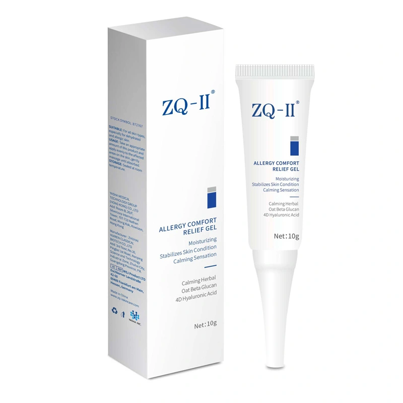 Allergie Komfort Relief Gel