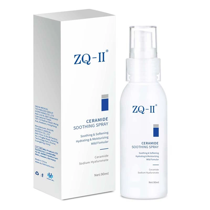 Ceramid -beruhigendes Spray