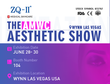 Enthüllte Innovationen: ZQ-II-Highlights von der Aesthetic Show 2024