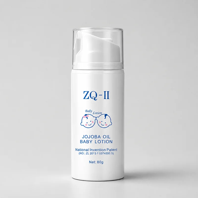 Jojobaöl-Babylotion