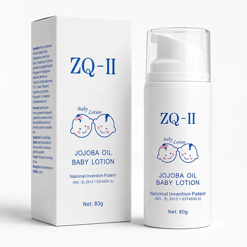 Jojobaöl-Babylotion