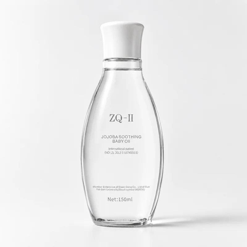 Beruhigendes Jojoba-Babyöl