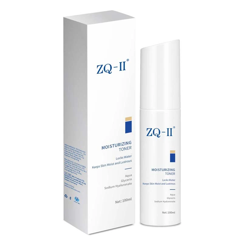 Feuchtigkeitsspendender Toner
