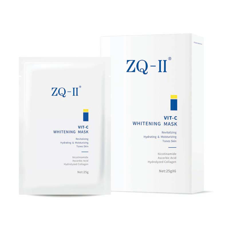 Vit-C Whitening-Maske
