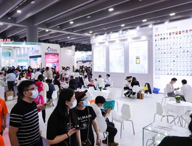 ZQ-II in der 60. Guangzhou International Beauty Expo 2023